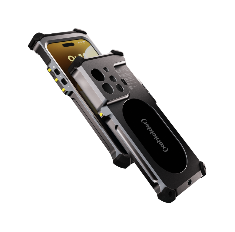 XShielder iPhone 16 Pro Max