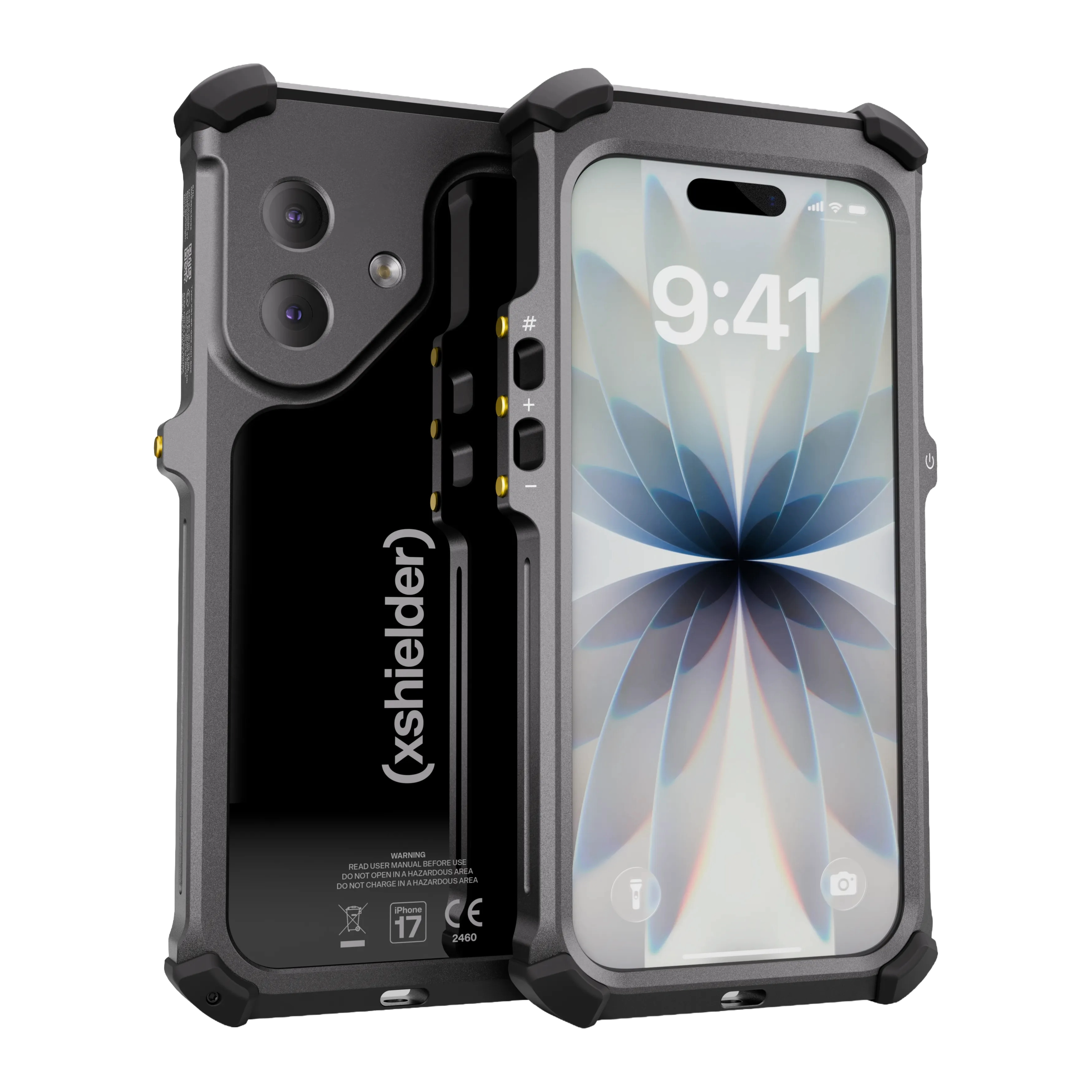 XShielder iPhone 17