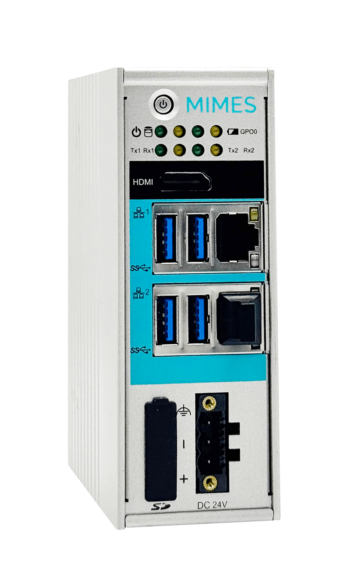 Gateway + Access Point